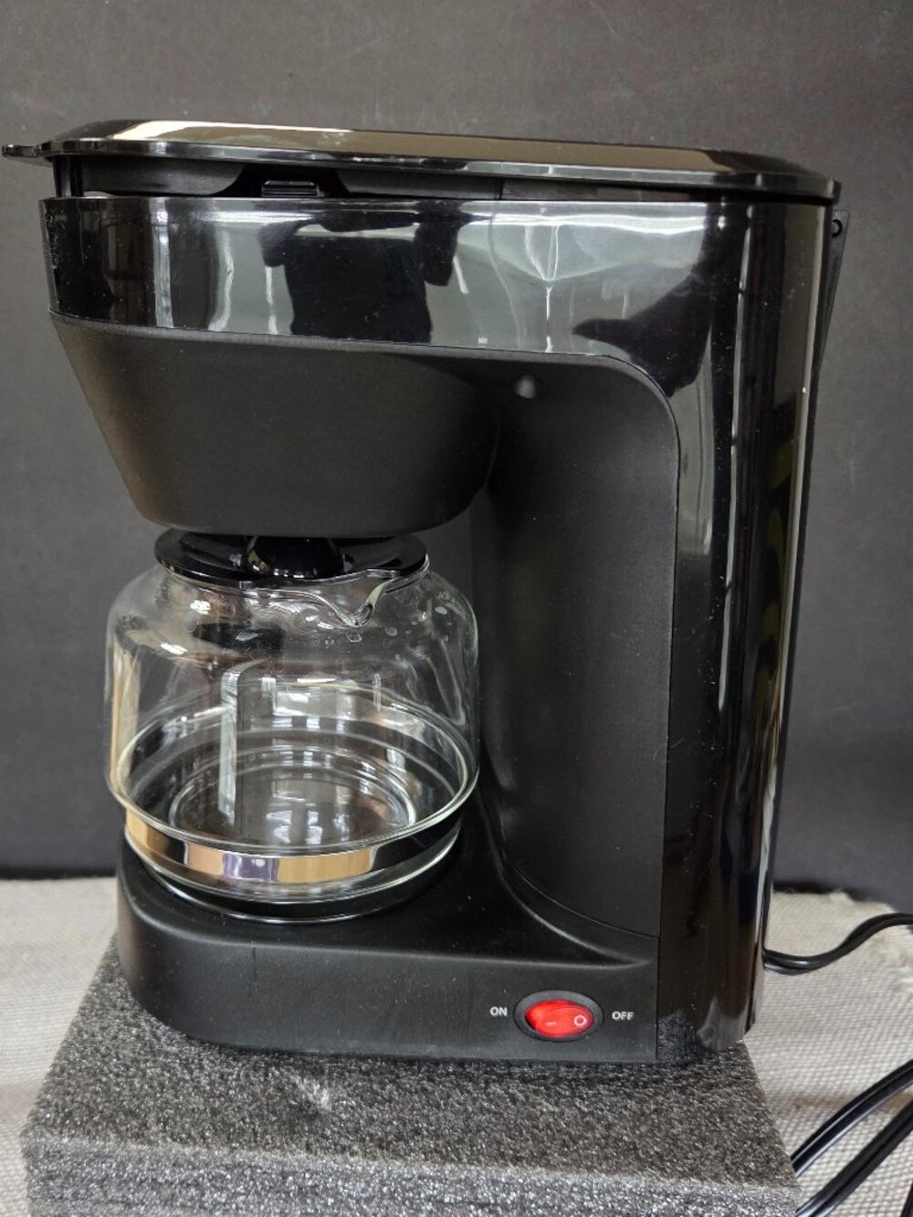Toastmaster 5 Cup Coffee Maker